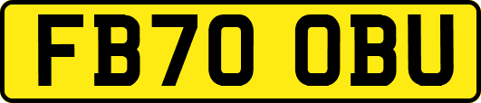 FB70OBU