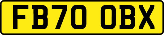 FB70OBX