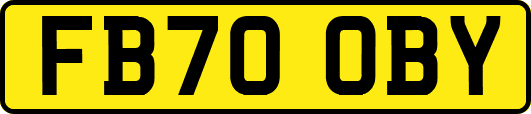 FB70OBY