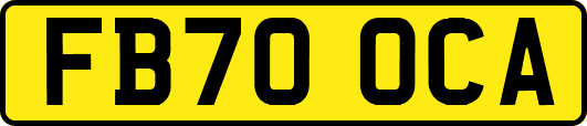 FB70OCA