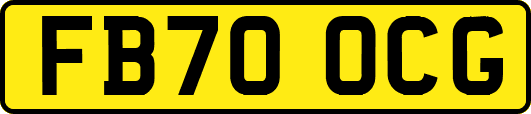 FB70OCG