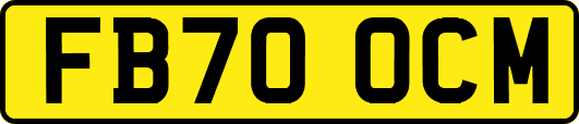 FB70OCM