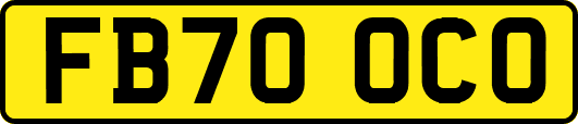 FB70OCO