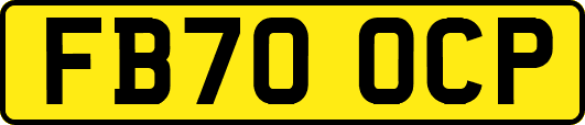 FB70OCP
