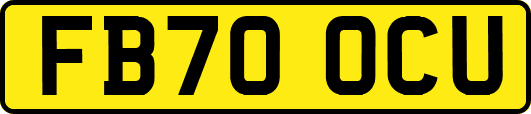 FB70OCU
