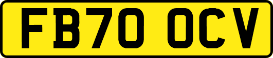 FB70OCV