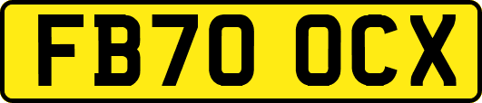 FB70OCX