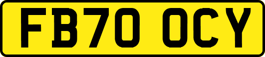 FB70OCY