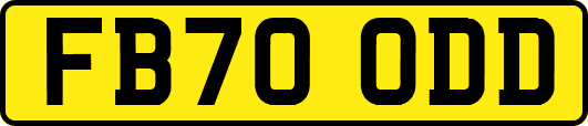 FB70ODD