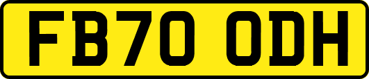 FB70ODH