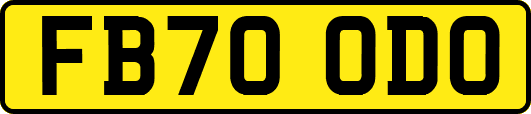 FB70ODO