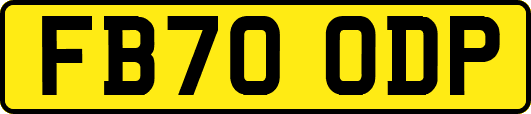 FB70ODP