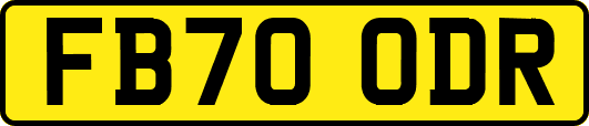 FB70ODR