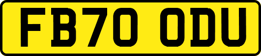 FB70ODU