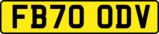 FB70ODV