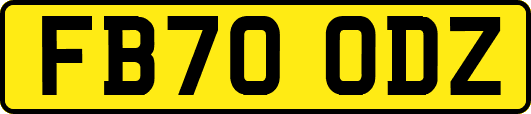 FB70ODZ