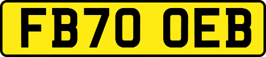 FB70OEB