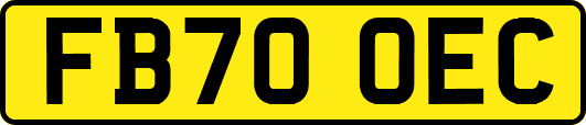 FB70OEC