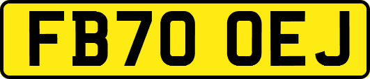FB70OEJ