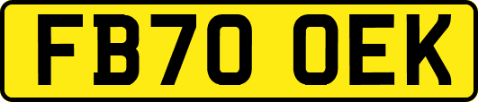 FB70OEK
