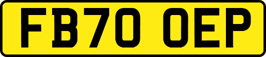 FB70OEP