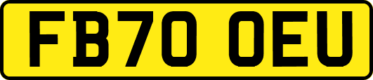 FB70OEU