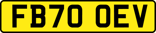 FB70OEV