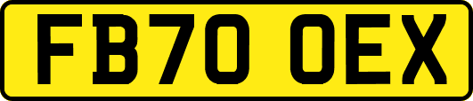 FB70OEX