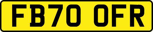 FB70OFR