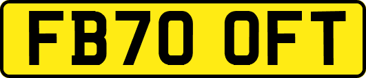 FB70OFT