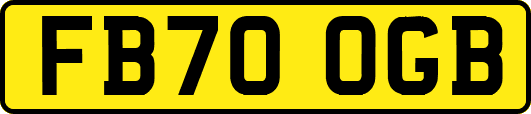 FB70OGB