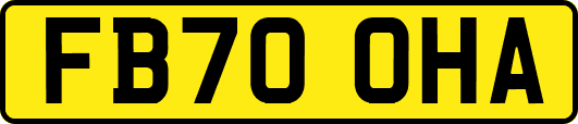 FB70OHA