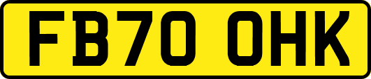 FB70OHK