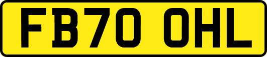 FB70OHL