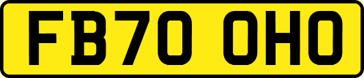 FB70OHO