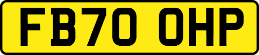 FB70OHP