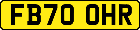 FB70OHR