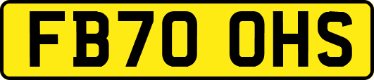 FB70OHS