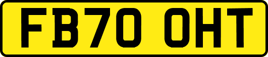 FB70OHT