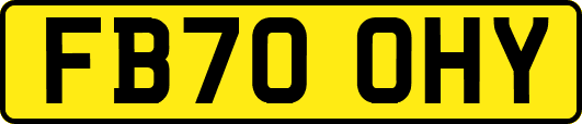 FB70OHY