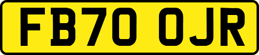 FB70OJR