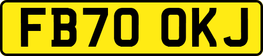 FB70OKJ