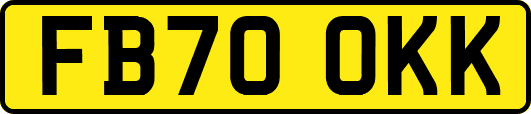 FB70OKK
