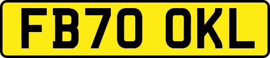 FB70OKL