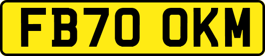 FB70OKM