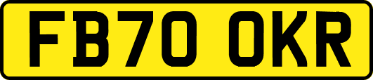 FB70OKR