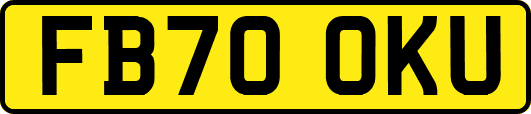 FB70OKU