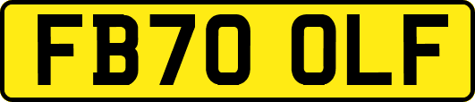 FB70OLF