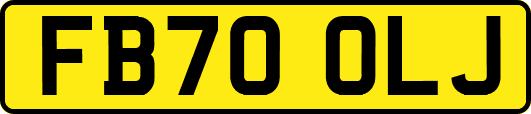 FB70OLJ