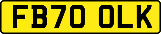 FB70OLK